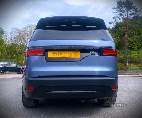 Used Land Rover Discovery 2022 for sale - 74535093: Photo 7