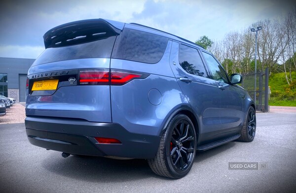 Used Land Rover Discovery 2022 for sale - 74535093: Photo 8
