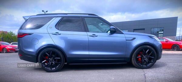 Used Land Rover Discovery 2022 for sale - 74535093: Photo 9