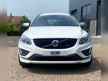 Used Volvo XC60 2015 for sale - 79646597: Photo