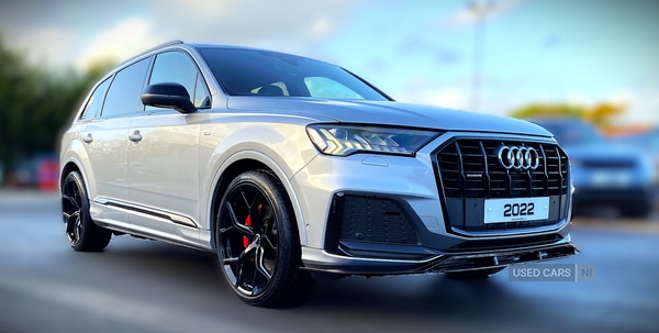 Used Audi Q7 2022 for sale - 76659586: Photo 1