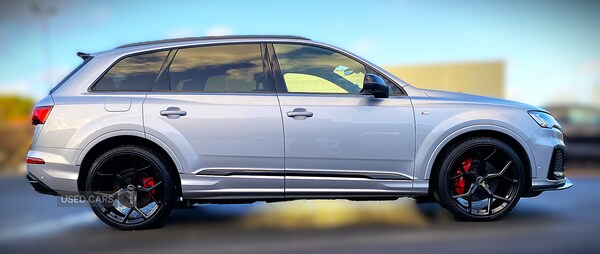 Used Audi Q7 2022 for sale - 76659586: Photo 10