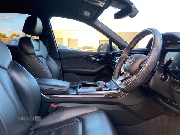 Used Audi Q7 2022 for sale - 76659586: Photo 13