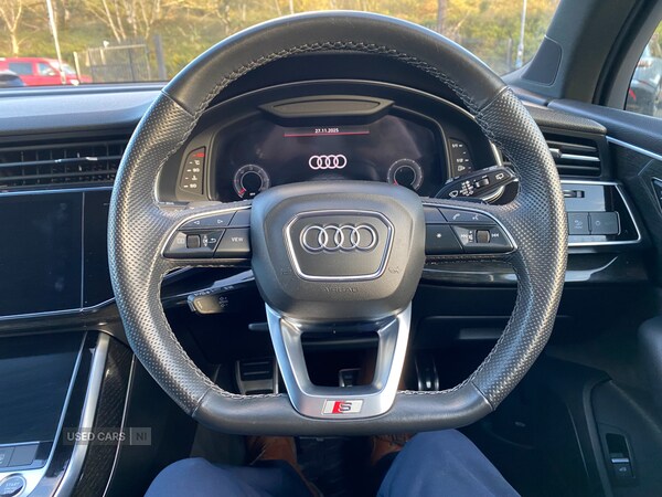 Used Audi Q7 2022 for sale - 76659586: Photo 14