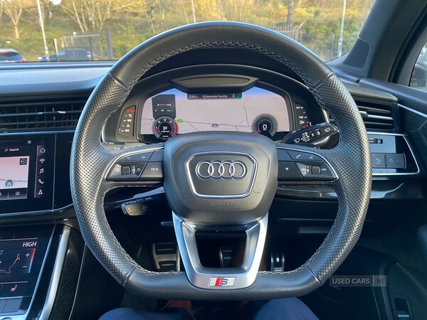 Used Audi Q7 2022 for sale - 76659586: Photo 15