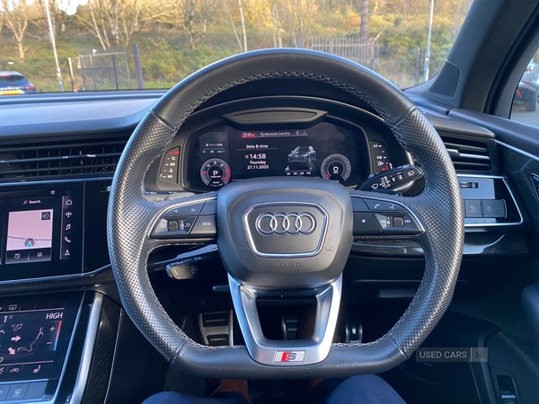 Used Audi Q7 2022 for sale - 76659586: Photo 16