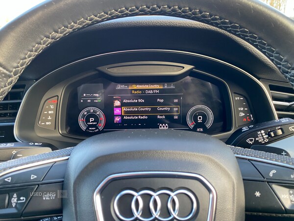 Used Audi Q7 2022 for sale - 76659586: Photo 17