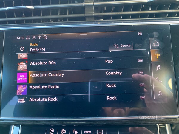 Used Audi Q7 2022 for sale - 76659586: Photo 19