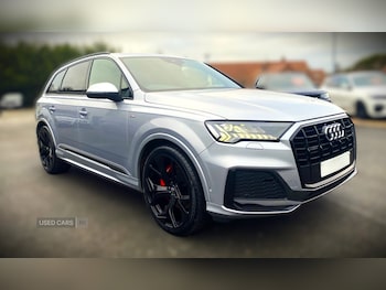 2022 - 50 TDI Quattro Black Edition 5dr Tiptronic