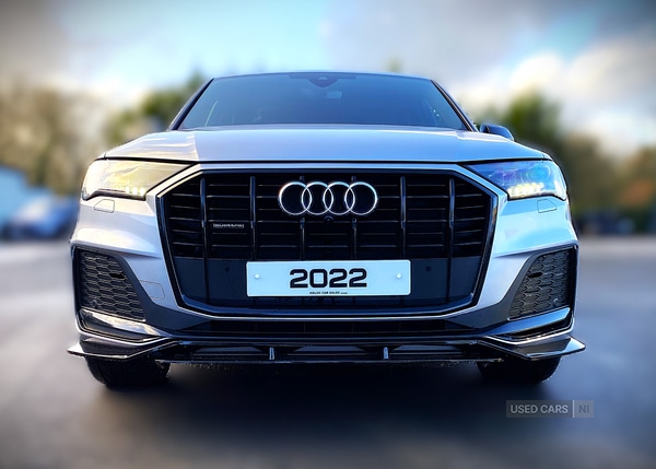 Used Audi Q7 2022 for sale - 76659586: Photo 2