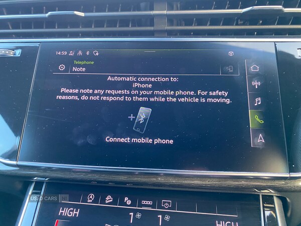 Used Audi Q7 2022 for sale - 76659586: Photo 20