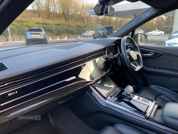 Used Audi Q7 2022 for sale - 76659586: Photo 26