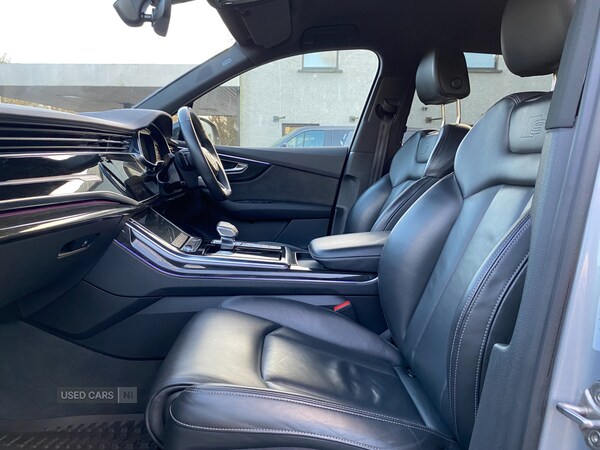 Used Audi Q7 2022 for sale - 76659586: Photo 27