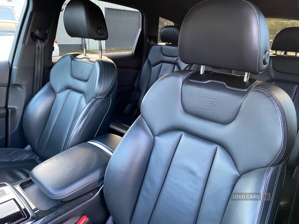 Used Audi Q7 2022 for sale - 76659586: Photo 28