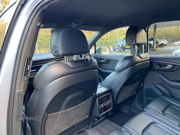 Used Audi Q7 2022 for sale - 76659586: Photo 29