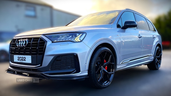Used Audi Q7 2022 for sale - 76659586: Photo 3