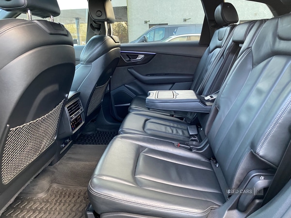 Used Audi Q7 2022 for sale - 76659586: Photo 30