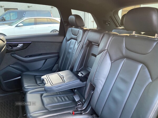 Used Audi Q7 2022 for sale - 76659586: Photo 31