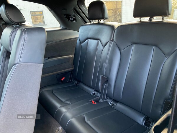 Used Audi Q7 2022 for sale - 76659586: Photo 33