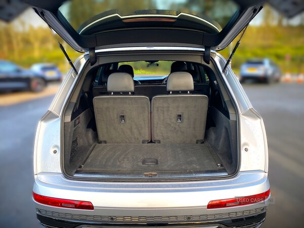 Used Audi Q7 2022 for sale - 76659586: Photo 34