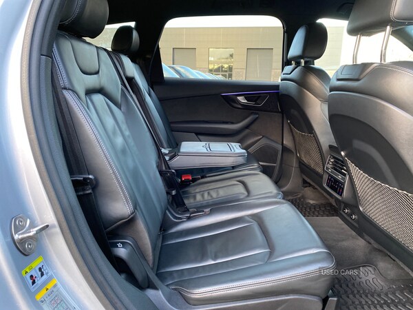 Used Audi Q7 2022 for sale - 76659586: Photo 35