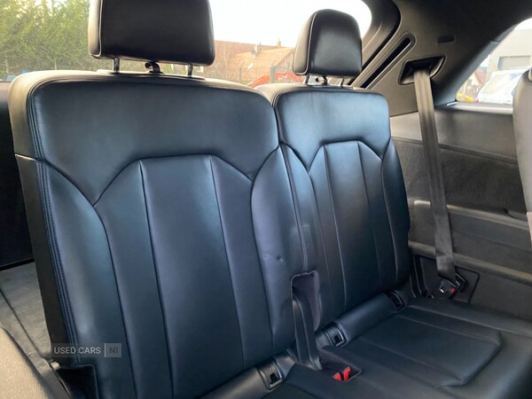 Used Audi Q7 2022 for sale - 76659586: Photo 36