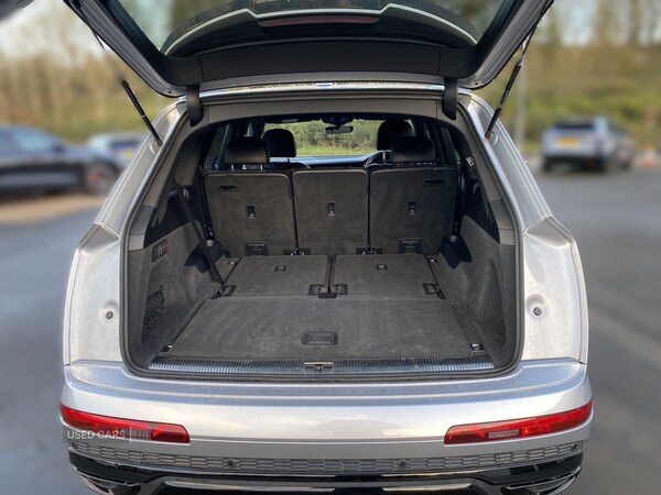 Used Audi Q7 2022 for sale - 76659586: Photo 37
