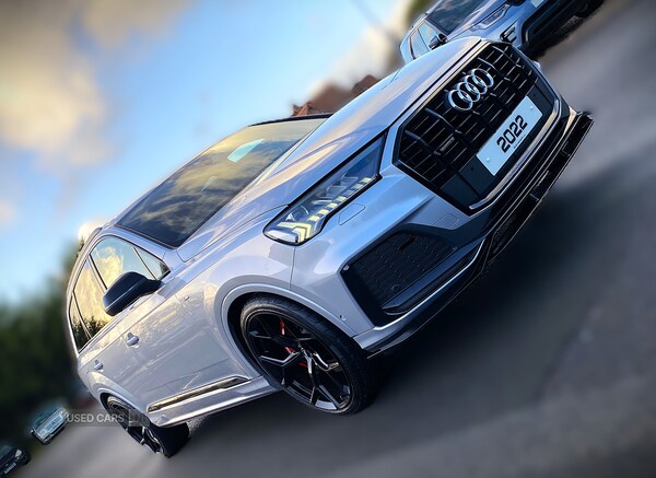 Used Audi Q7 2022 for sale - 76659586: Photo 38