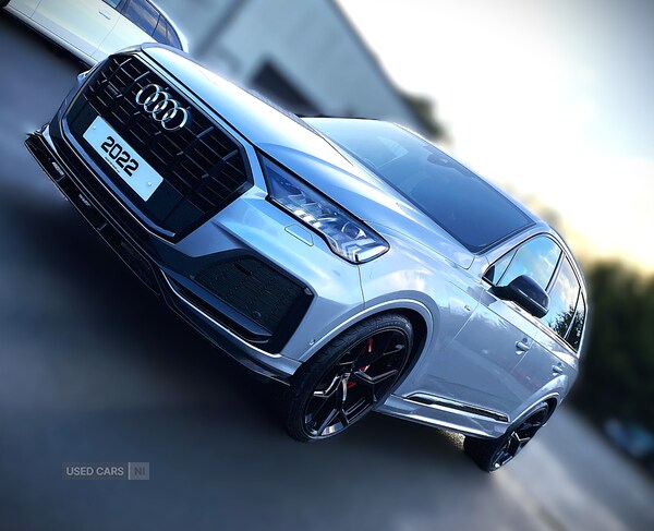Used Audi Q7 2022 for sale - 76659586: Photo 39