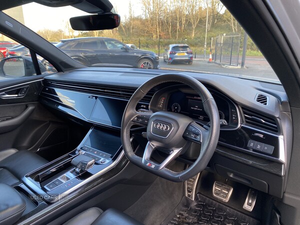 Used Audi Q7 2022 for sale - 76659586: Photo 4