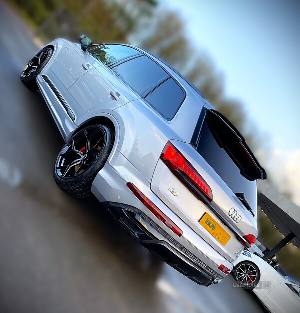 Used Audi Q7 2022 for sale - 76659586: Photo 40