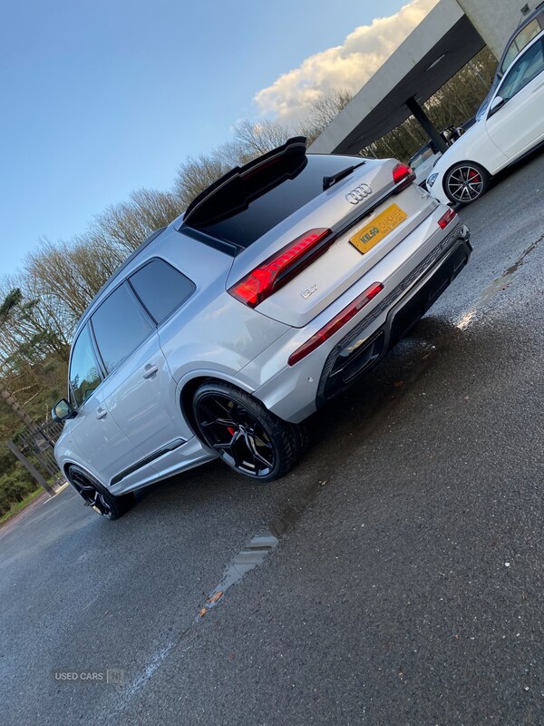 Used Audi Q7 2022 for sale - 76659586: Photo 41