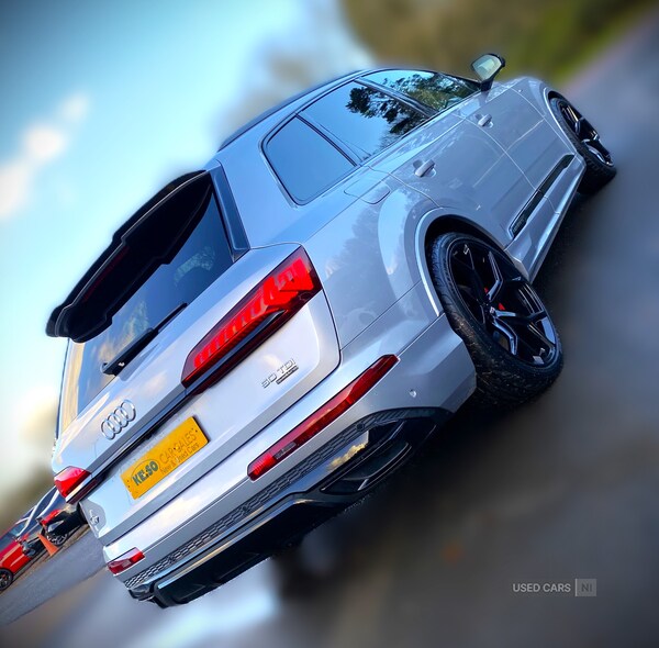 Used Audi Q7 2022 for sale - 76659586: Photo 42