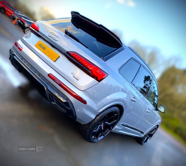 Used Audi Q7 2022 for sale - 76659586: Photo 43