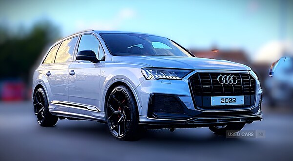 Used Audi Q7 2022 for sale - 76659586: Photo 44