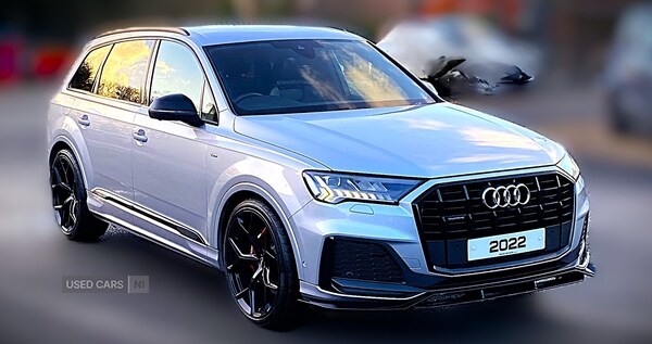 Used Audi Q7 2022 for sale - 76659586: Photo 45