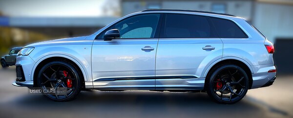 Used Audi Q7 2022 for sale - 76659586: Photo 6