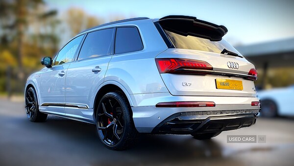 Used Audi Q7 2022 for sale - 76659586: Photo 7