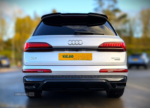 Used Audi Q7 2022 for sale - 76659586: Photo 8