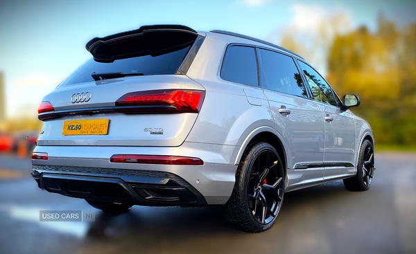 Used Audi Q7 2022 for sale - 76659586: Photo 9