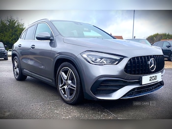 Used Mercedes-Benz GLA 2021 for sale - 79085638: Photo