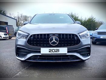 Used Mercedes-Benz GLA 2021 for sale - 79085638: Photo
