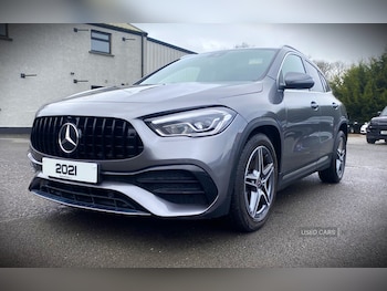 Used Mercedes-Benz GLA 2021 for sale - 79085638: Photo
