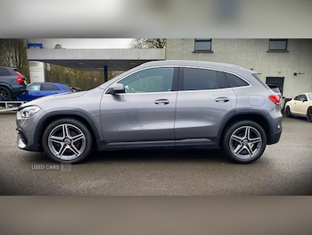Used Mercedes-Benz GLA 2021 for sale - 79085638: Photo