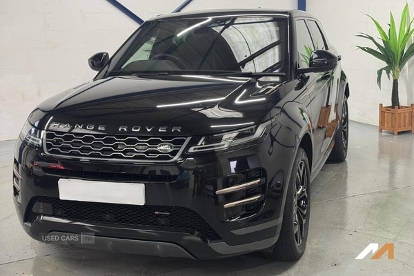 Used Land Rover Range Rover Evoque 2020 for sale - 77705934: Photo 2