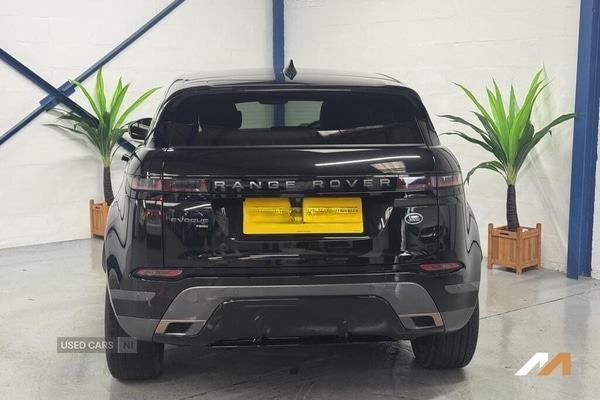 Used Land Rover Range Rover Evoque 2020 for sale - 77705934: Photo 5