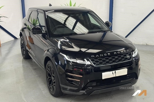 Used Land Rover Range Rover Evoque 2020 for sale - 77705934: Photo 7