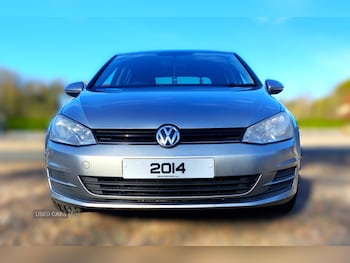 Used Volkswagen Golf 2014 for sale - 77705949: Photo