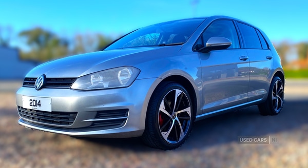 Used Volkswagen Golf 2014 for sale - 77705949: Photo 3