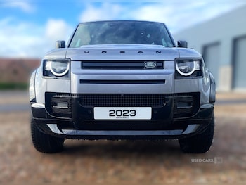 Used Land Rover Defender 2023 for sale - 77970933: Photo